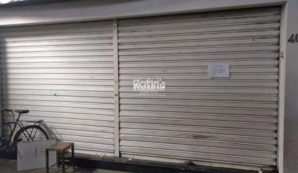 Loja para alugar, Martins - Uberlândia/MG - Rotina Imobiliária