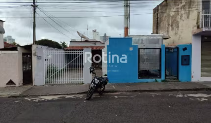 Casa para alugar, 2 quartos, Nossa Senhora Aparecida - Uberlândia/MG - Rotina Imobiliária