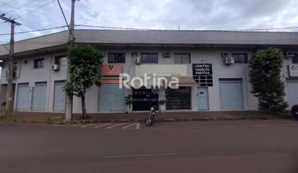 Sala para alugar, Daniel Fonseca - Uberlândia/MG - Rotina Imobiliária