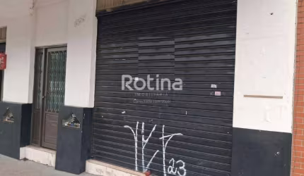 Loja para alugar, Brasil - Uberlândia/MG - Rotina Imobiliária