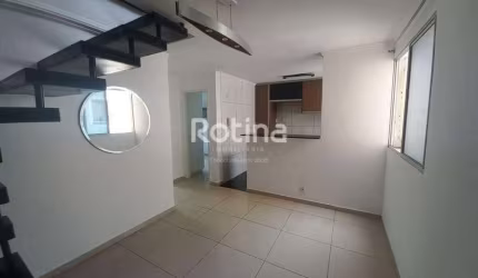 Apartamento para alugar, 2 quartos, Osvaldo Rezende - Uberlândia/MG - Rotina Imobiliária