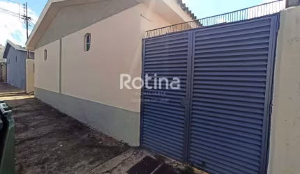 Casa para alugar, 2 quartos, Santa Mônica - Uberlândia/MG - Rotina Imobiliária