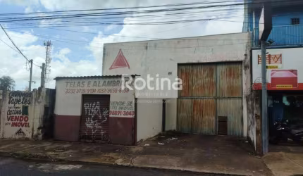 Galpão para alugar, Planalto - Uberlândia/MG - Rotina Imobiliária