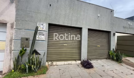 Loja para alugar, Osvaldo Rezende - Uberlândia/MG - Rotina Imobiliária