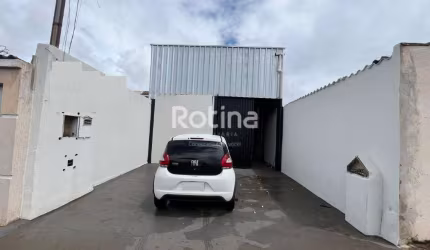Galpão para alugar, Osvaldo Rezende - Uberlândia/MG - Rotina Imobiliária