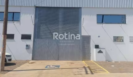 Galpão para alugar, Marta Helena - Uberlândia/MG - Rotina Imobiliária