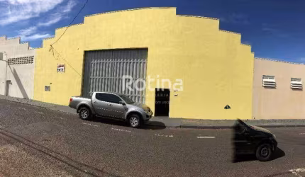Galpão para alugar, Nossa Senhora das Graças - Uberlândia/MG - Rotina Imobiliária