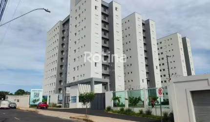 Apartamento para alugar, 2 quartos, Jardim Holanda - Uberlândia/MG - Rotina Imobiliária