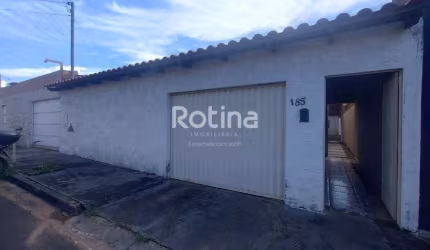 Casa para alugar, 3 quartos, Jardim Europa - Uberlândia/MG - Rotina Imobiliária