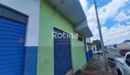 Loja para alugar, Tibery - Uberlândia/MG - Rotina Imobiliária