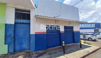 Loja para alugar, Tibery - Uberlândia/MG - Rotina Imobiliária