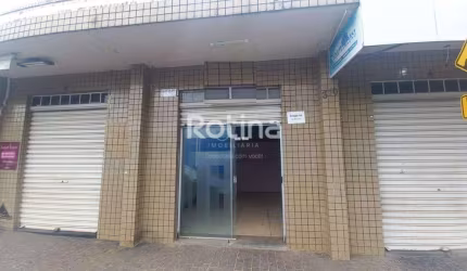 Loja para alugar, Presidente Roosevelt - Uberlândia/MG - Rotina Imobiliária