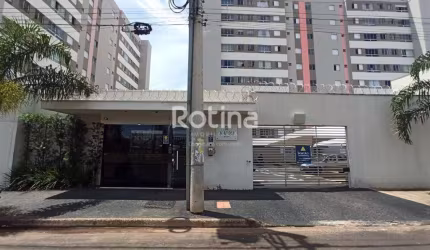 Apartamento para alugar, 2 quartos, Laranjeiras - Uberlândia/MG - Rotina Imobiliária