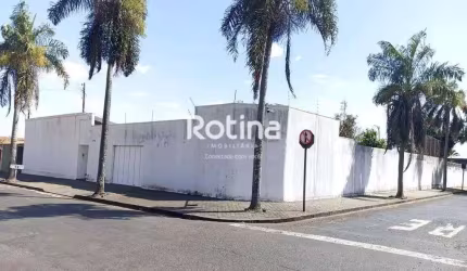 Casa para alugar, 3 quartos, Umuarama - Uberlândia/MG - Rotina Imobiliária