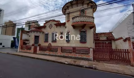 Casa para alugar, 4 quartos, Fundinho - Uberlândia/MG - Rotina Imobiliária