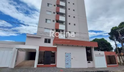 Apartamento para alugar, 2 quartos, Segismundo Pereira - Uberlândia/MG - Rotina Imobiliária