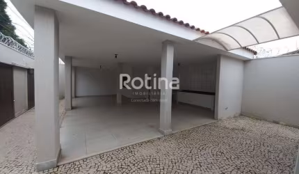Casa para alugar, 3 quartos, Jardim Karaíba - Uberlândia/MG - Rotina Imobiliária