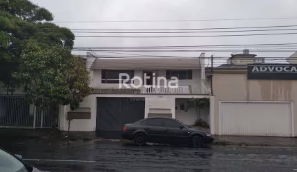 Casa Comercial para alugar, 3 quartos, Custódio Pereira - Uberlândia/MG - Rotina Imobiliária