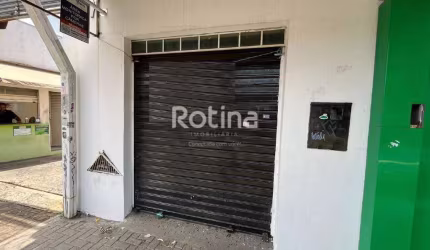 Loja para alugar, Centro - Uberlândia/MG - Rotina Imobiliária