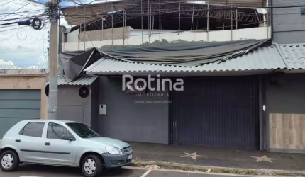 Galpão para alugar, Bom Jesus - Uberlândia/MG - Rotina Imobiliária