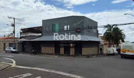 Loja para alugar, Bom Jesus - Uberlândia/MG - Rotina Imobiliária