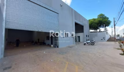 Galpão para alugar, Marta Helena - Uberlândia/MG - Rotina Imobiliária