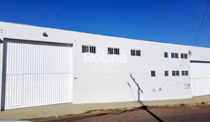 Galpão para alugar, Pampulha - Uberlândia/MG - Rotina Imobiliária