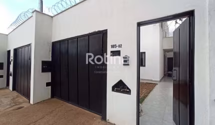 Casa para alugar, 3 quartos, Jardim Karaíba - Uberlândia/MG - Rotina Imobiliária