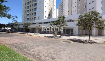 Loja para alugar, Granja Marileusa - Uberlândia/MG - Rotina Imobiliária