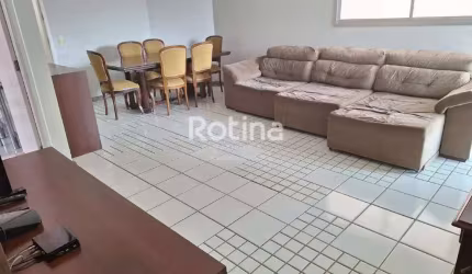 Apartamento para alugar, 3 quartos, Saraiva - Uberlândia/MG - Rotina Imobiliária