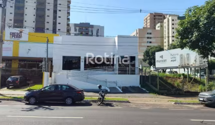 Loja para alugar, Saraiva - Uberlândia/MG - Rotina Imobiliária