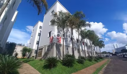 Apartamento para alugar, 2 quartos, Chacaras Tubalina e Quartel - Uberlândia/MG - Rotina Imobiliária