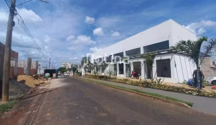 Loja para alugar, Saraiva - Uberlândia/MG - Rotina Imobiliária