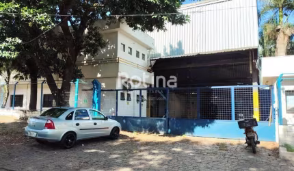 Galpão para alugar, Distrito Industrial - Uberlândia/MG - Rotina Imobiliária