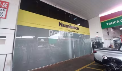 Loja para alugar, Custódio Pereira - Uberlândia/MG - Rotina Imobiliária