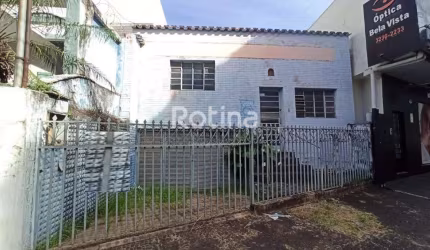 Casa Comercial para alugar, 2 quartos, Centro - Uberlândia/MG - Rotina Imobiliária