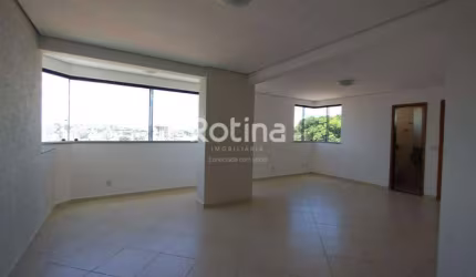 Apartamento para alugar, 3 quartos, Nossa Senhora Aparecida - Uberlândia/MG - Rotina Imobiliária