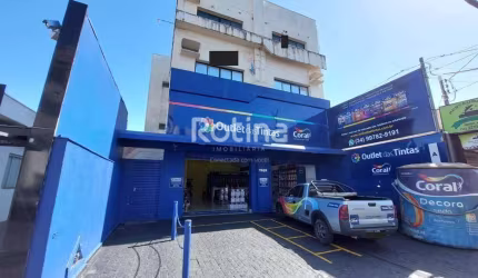 Sala para alugar, Nossa Senhora Aparecida - Uberlândia/MG - Rotina Imobiliária