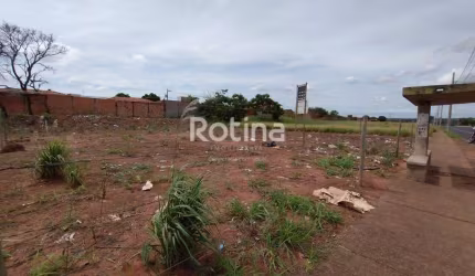 Terreno para alugar, Shopping Park - Uberlândia/MG - Rotina Imobiliária