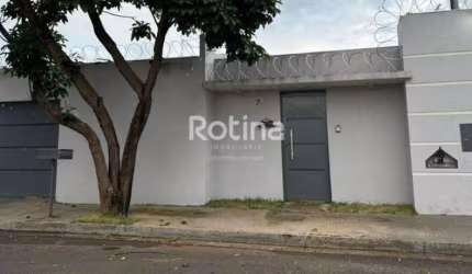 Casa para alugar, 1 quarto, Novo Mundo - Uberlândia/MG - Rotina Imobiliária