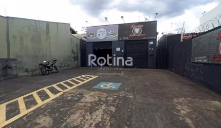 Loja para alugar, Jardim Europa - Uberlândia/MG - Rotina Imobiliária