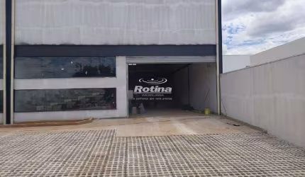 Galpão para alugar, Alto Umuarama - Uberlândia/MG - Rotina Imobiliária