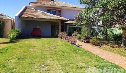 Casa Condomínio Fechado para alugar, 4 quartos, Jardim Karaíba - Uberlândia/MG - Rotina Imobiliária