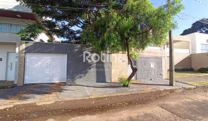 Casa para alugar, 3 quartos, Jardim Inconfidência - Uberlândia/MG - Rotina Imobiliária