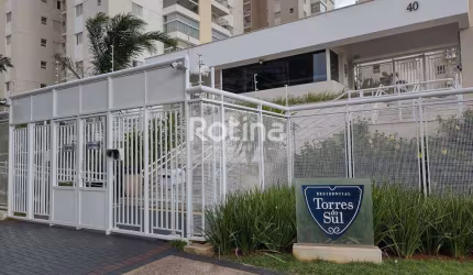 Apartamento para alugar, 3 quartos, Jardim Karaíba - Uberlândia/MG - Rotina Imobiliária
