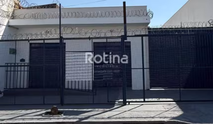 Loja para alugar, Nossa Senhora das Graças - Uberlândia/MG - Rotina Imobiliária