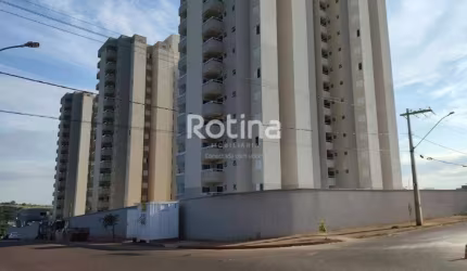 Apartamento para alugar, 2 quartos, Loteamento Portal do Vale II - Uberlândia/MG - Rotina Imobiliária