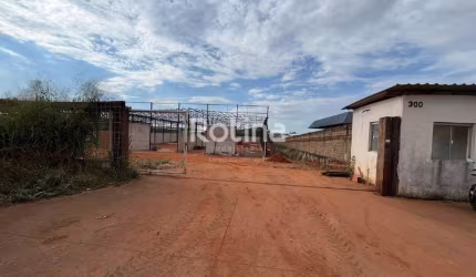 Galpão para alugar, Distrito Industrial - Uberlândia/MG - Rotina Imobiliária