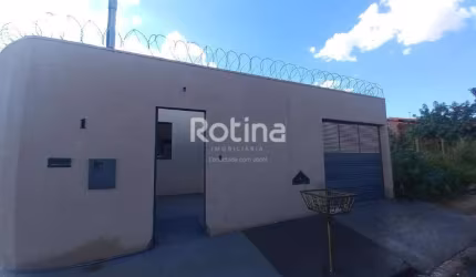 Casa para alugar, 2 quartos, Shopping Park - Uberlândia/MG - Rotina Imobiliária