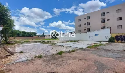 Área para alugar, Martins - Uberlândia/MG - Rotina Imobiliária